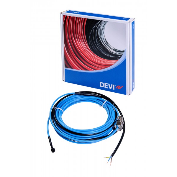 DANFOSS (RIDAN) DEVIaqua 9Т кабель 25Вт 230В 3м - 140F0000 (ДАНФОСС)