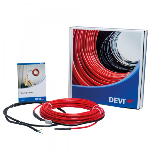 DANFOSS (RIDAN) DEVIflex 18T кабель 310Вт 230В 17.5м - 140F1401 (ДАНФОСС)