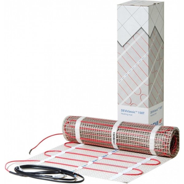 DANFOSS (RIDAN) DEVIclassic 150T мат 1050Вт 7м² - 140F1509 (ДАНФОСС)