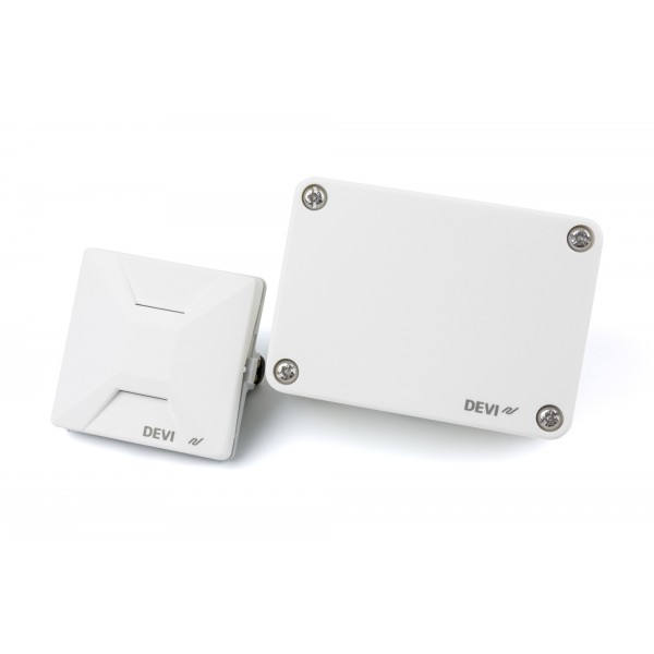 DANFOSS (RIDAN) Датчик температуры воздуха (наруж.) - 140F1096 (ДАНФОСС)