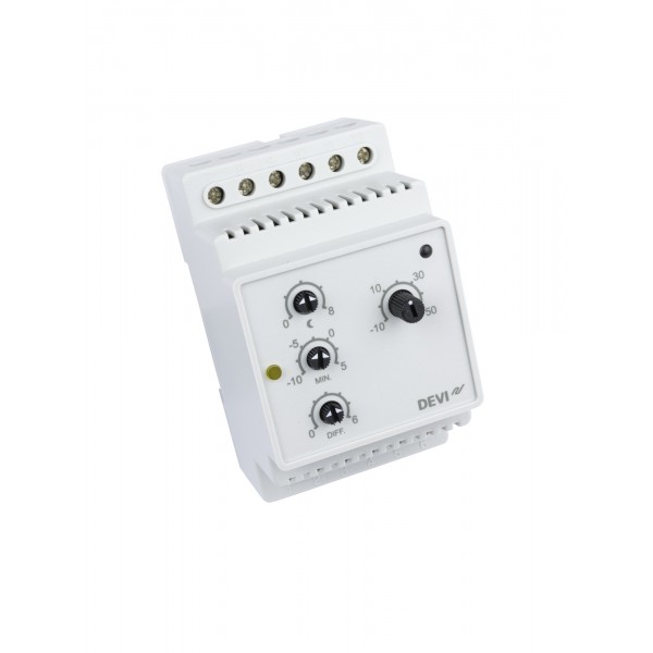 DANFOSS (RIDAN) DEVIreg  Д-316 (-10+50С) терморегулятор - 140F1075 (ДАНФОСС)