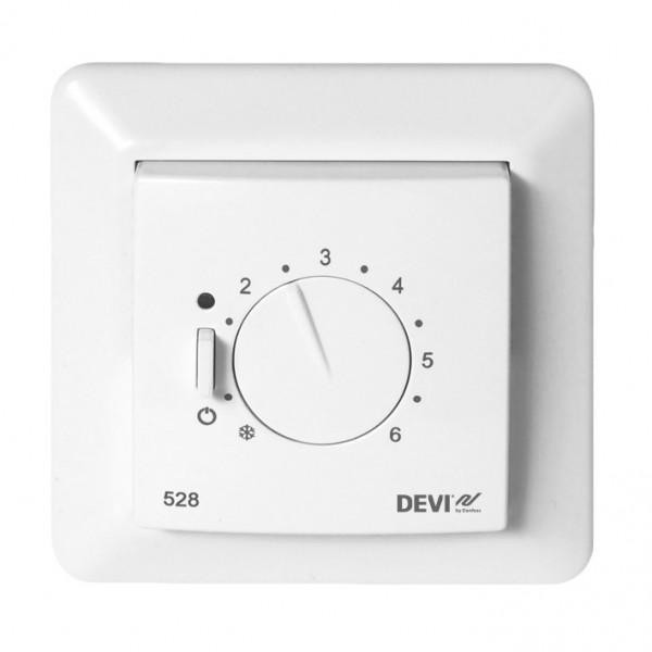 DANFOSS (RIDAN) DEVIreg 531 терморегулятор с датч. возд. - 140F1034 (ДАНФОСС)