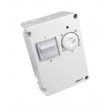 DANFOSS (RIDAN) DEVIreg 610 терморегулятор с датчиком - 140F1080