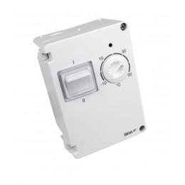 DANFOSS (RIDAN) DEVIreg 610 терморегулятор с датчиком - 140F1080