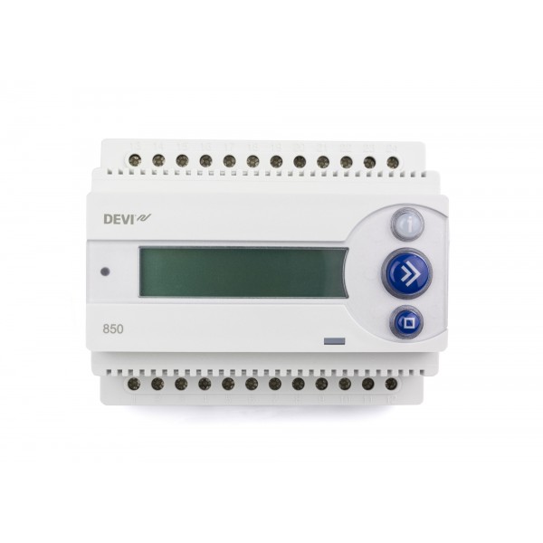 DANFOSS (RIDAN) DEVIreg 850 IV терморегулятор - 140F1084 (ДАНФОСС)