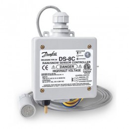 DANFOSS (RIDAN) Danfoss DS-8C терморегулятор с датчиками - 088L3045