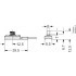 DANFOSS (RIDAN) AKS 11 Датчик температуры - 084N0008 DANFOSS (RIDAN) AKS 11 Датчик температуры - 084N0008