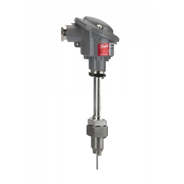 DANFOSS (RIDAN) AKS 21 W Датчик температуры - 084N2016 (ДАНФОСС)