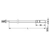 DANFOSS (RIDAN) EKS 111 Датчик температуры(пр. класс 0413101493) - 084N1170 (ДАНФОСС)