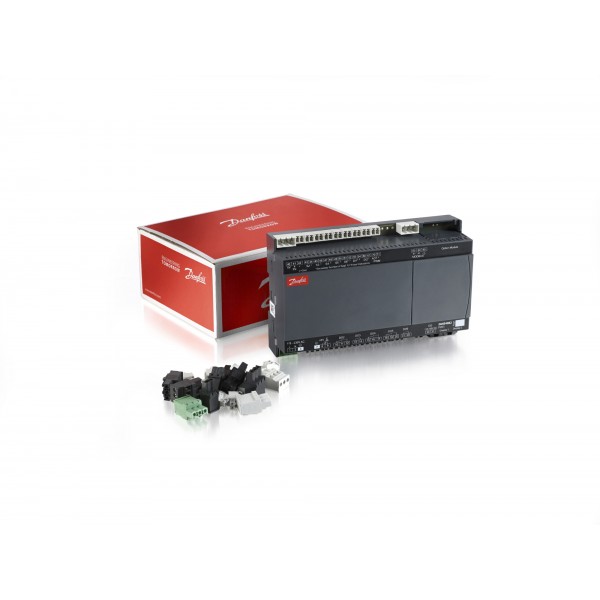 DANFOSS (RIDAN) AK-CC55 контроллер испарителя. 1 кл. П - 084B4182 (ДАНФОСС)