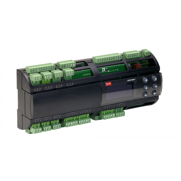 DANFOSS (RIDAN) AK-PC 651 Контроллер давл. и темп.(пр. класс 2551255164) - 080G0312 (ДАНФОСС)