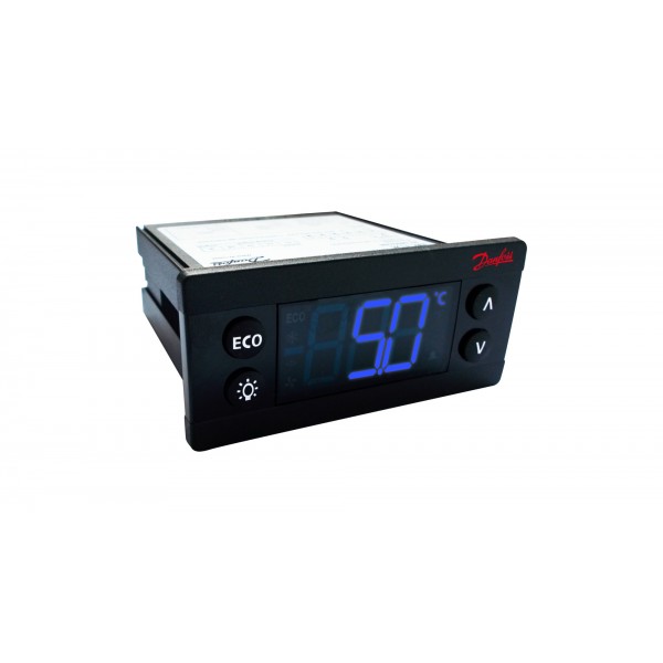DANFOSS (RIDAN) ERC 112D, Контроллер температуры - 080G3203 (ДАНФОСС)