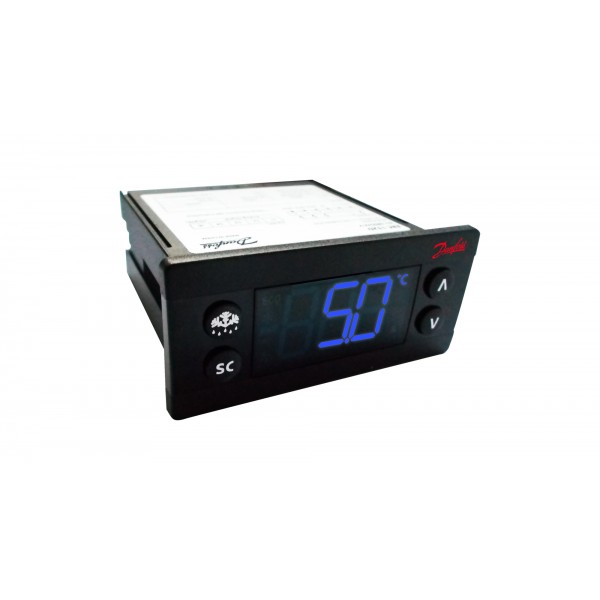 DANFOSS (RIDAN) ERC 112D, Контроллер температуры - 080G3203 (ДАНФОСС)