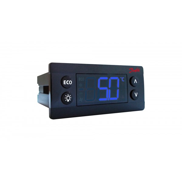 DANFOSS (RIDAN) ERC 112С, Контроллер температуры - 080G3206 (ДАНФОСС)