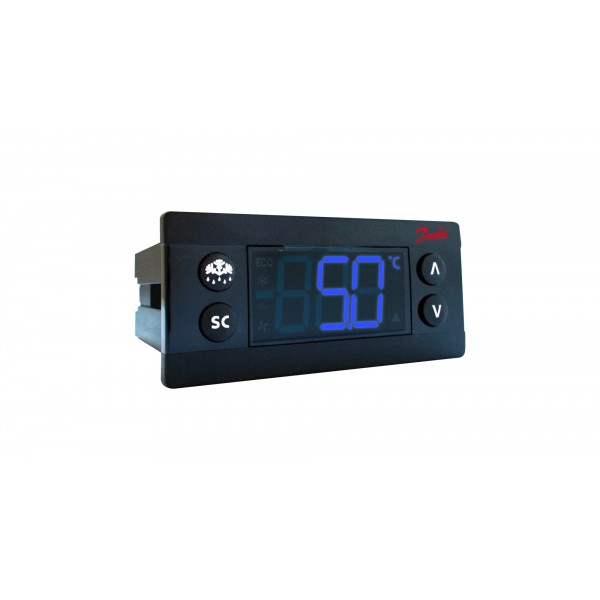 DANFOSS (RIDAN) ERC 112С, Контроллер температуры(пр. класс 2523902188) - 080G3212 (ДАНФОСС)