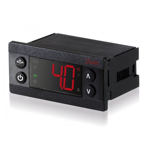 DANFOSS (RIDAN) ERC 111A, Контроллер температуры - 080G3236 (ДАНФОСС)