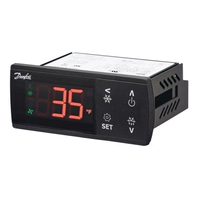 DANFOSS (RIDAN) Контроллер с датч.ERC 211, 240 В, 1 реле - 080G3263 DANFOSS (RIDAN) Контроллер с датч.ERC 211, 240 В, 1 реле - 080G3263