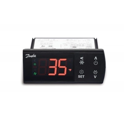 DANFOSS (RIDAN) Контроллер с датч.ERC 211, 240 В, 1 реле - 080G3263 DANFOSS (RIDAN) Контроллер с датч.ERC 211, 240 В, 1 реле - 080G3263