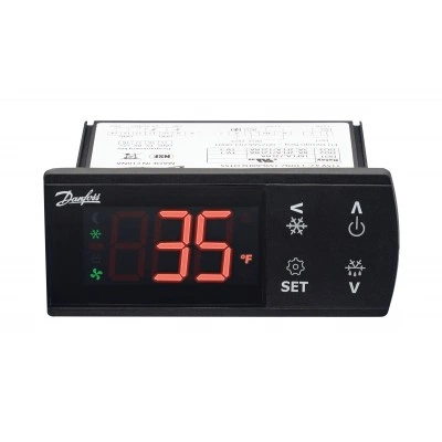 DANFOSS (RIDAN) Контроллер с датч.ERC 211, 240 В, 1 реле - 080G3263 DANFOSS (RIDAN) Контроллер с датч.ERC 211, 240 В, 1 реле - 080G3263