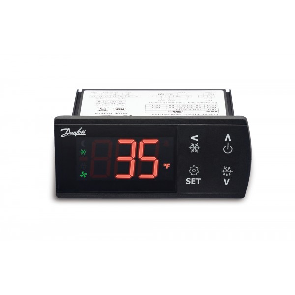 DANFOSS (RIDAN) KIT - ERC 213, RED LED,230V - 080G3265 (ДАНФОСС)