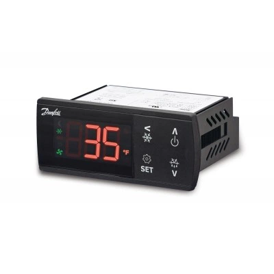 DANFOSS (RIDAN) KIT - ERC 213, RED LED,230V - 080G3265 DANFOSS (RIDAN) KIT - ERC 213, RED LED,230V - 080G3265