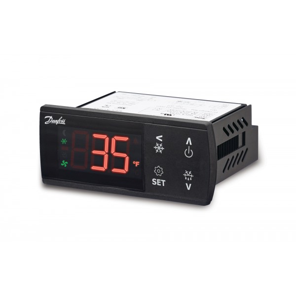 DANFOSS (RIDAN) KIT - ERC 213, RED LED,230V - 080G3265 (ДАНФОСС)