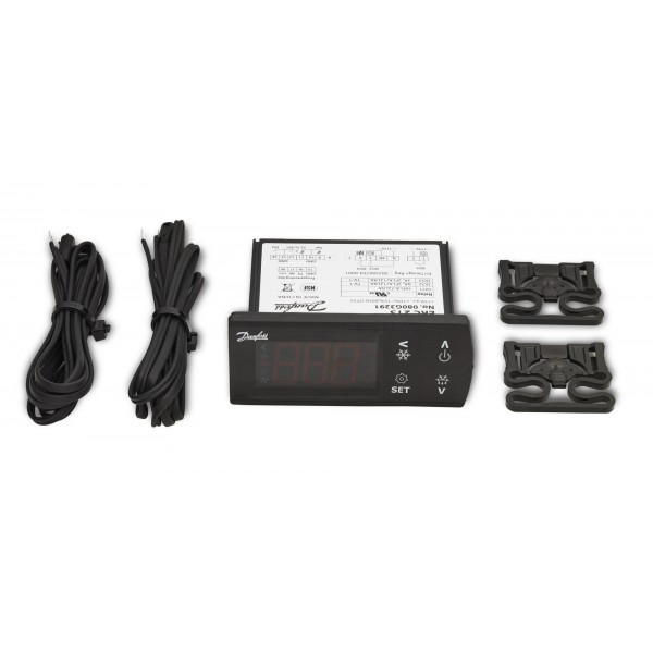 DANFOSS (RIDAN) KIT - ERC 213, RED LED,230V - 080G3265 (ДАНФОСС)
