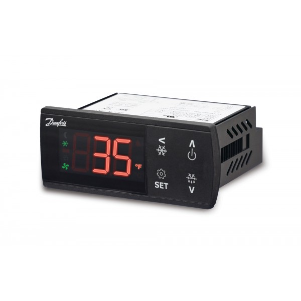 DANFOSS (RIDAN) KIT - ERC 213, RED LED,230V - 080G3265 (ДАНФОСС)