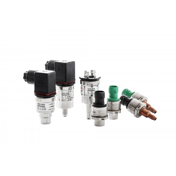 DANFOSS (RIDAN) DST P110 Датчик давления - 075G4002 (ДАНФОСС)