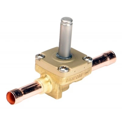 DANFOSS (RIDAN) EVR20 (NO) Клапан Эл.магнитный 7/8" - 032L1260