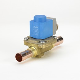 DANFOSS (RIDAN) EVR20 (NO) Клапан Эл.магнитный 1"1/8 - 032L1269