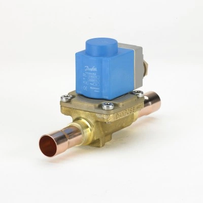 DANFOSS (RIDAN) EVR20 (NO) Клапан Эл.магнитный 1"1/8 - 032L1269