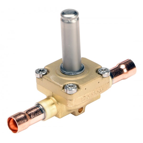 DANFOSS (RIDAN) EVR10 (NO) Клапан Эл.магнитный 1/2" - 032L8090 (ДАНФОСС)