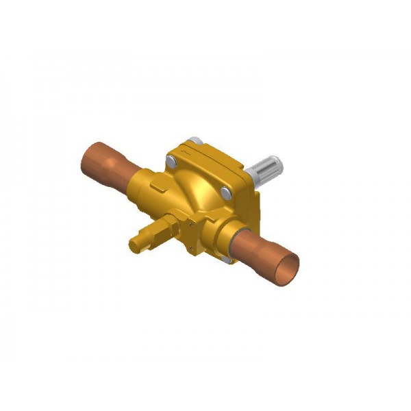DANFOSS (RIDAN) EVR20 (NC) Клапан Эл.магнитный 7/8" man - 032L1254 (ДАНФОСС)