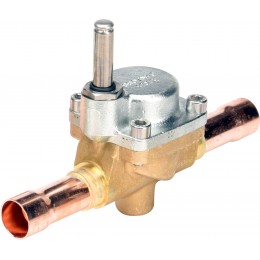 DANFOSS (RIDAN) EVR25 (NC) Клапан Эл.магнитный 28 мм(пр. класс 0100307969) - 032L2206