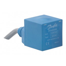 DANFOSS (RIDAN) AU024DS Катушка 24В, 14Вт, DC - 042N8697