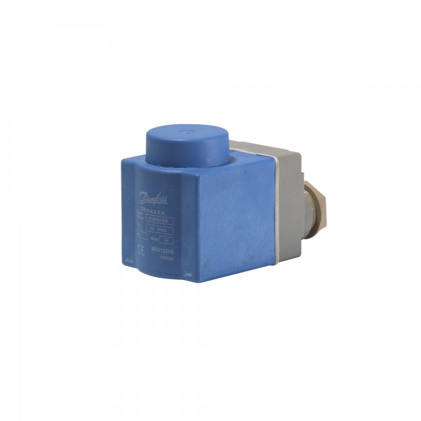 DANFOSS (RIDAN) BE012DS Катушка 12В, 15Вт, DC - 018F6756 (ДАНФОСС)