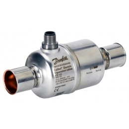 DANFOSS (RIDAN) ETS 24C Клапан Эл. регулирующий 16x16 - 034G7901