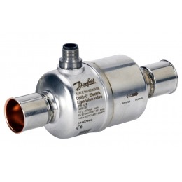 DANFOSS (RIDAN) ETS 24C Клапан Эл. регулирующий 22x22 - 034G7902