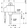 DANFOSS (RIDAN) ETS 6-10 Клапан Эл. регулирующий 7,94 - 034G5000 (ДАНФОСС)