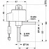 DANFOSS (RIDAN) ETS 6-10 Клапан Эл. регулирующий 7,94 - 034G5000 DANFOSS (RIDAN) ETS 6-10 Клапан Эл. регулирующий 7,94 - 034G5000