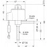 DANFOSS (RIDAN) ETS 6-10 Клапан Эл. регулирующий 7,94 - 034G5005 DANFOSS (RIDAN) ETS 6-10 Клапан Эл. регулирующий 7,94 - 034G5005