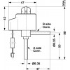 DANFOSS (RIDAN) ETS 6-18 Клапан Эл. регулирующий 6,35 - 034G5026 (ДАНФОСС)