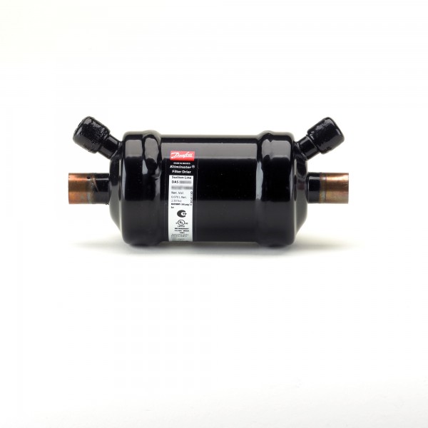 DANFOSS (RIDAN) DAS 084sVV Фильтр 1/2" омеднённые - 023Z1004 (ДАНФОСС)