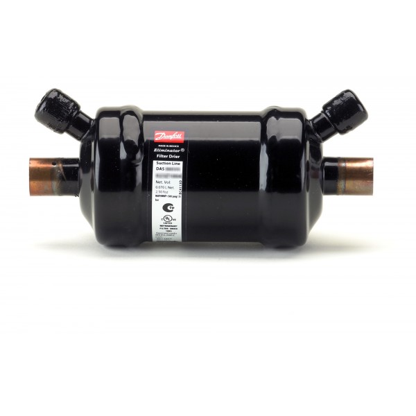 DANFOSS (RIDAN) DAS 086sVV Фильтр 3/4" омеднённые - 023Z1006 (ДАНФОСС)