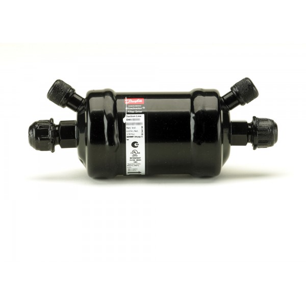 DANFOSS (RIDAN) DAS 164VV Фильтр 1/2" отбортовка - 023Z1007 (ДАНФОСС)
