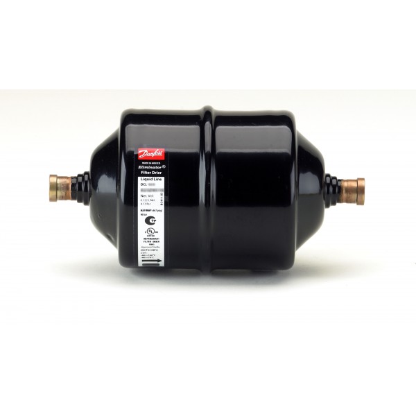 DANFOSS (RIDAN) DCL 604s Фильтр 1/2" омеднённые - 023Z4544 (ДАНФОСС)