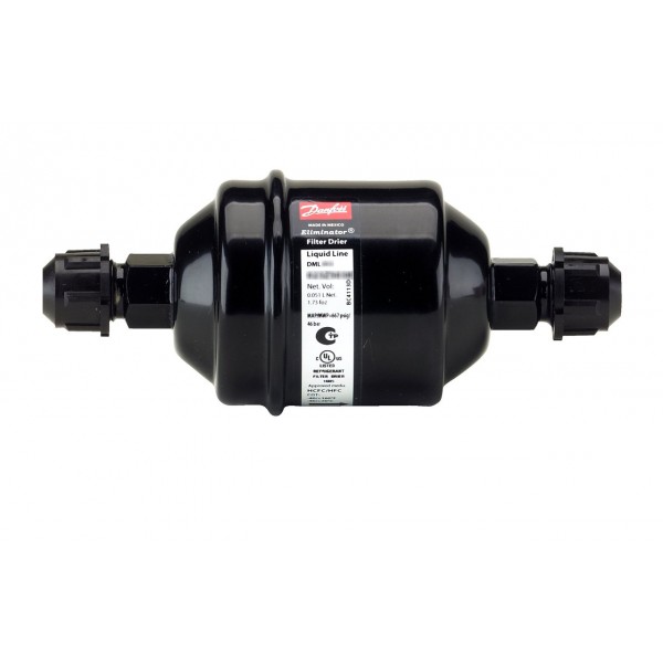 DANFOSS (RIDAN) DCL 033 Фильтр 3/8" отбортовка - 023Z500191 (ДАНФОСС)