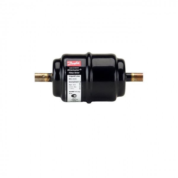 DANFOSS (RIDAN) DCL 032s Фильтр 1/4" медные - 023Z501391 (ДАНФОСС)