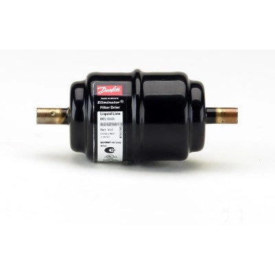 DANFOSS (RIDAN) DCL 084s Фильтр 1/2" медные - 023Z502691